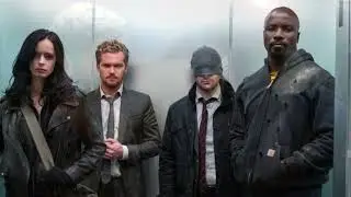 Люк Кейдж и Железный Кулак возвращаются в киновселенную Marvel во втором сезоне &laquo;Сорвиголовы: Рож...