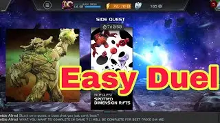 Unyielding Might | Easy Duel | Marvel Contest Of Champions