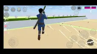 Boy vs yakuza himawari and momo-gumi #sakuraschoolsimulator 