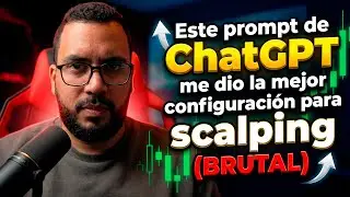 Si haces scalping y NO usas ChatGPT, estás perdiendo dinero (te explico por qué)