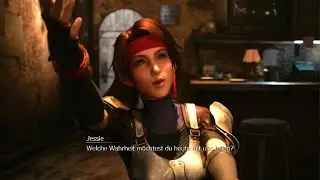 Erinnerung an Avalanche - FINAL FANTASY VII REBIRTH