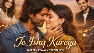 Je Ishq Hai Kareya 💔 | Romantic Sad Song 2026 | Love Story | Slowed + Reverb