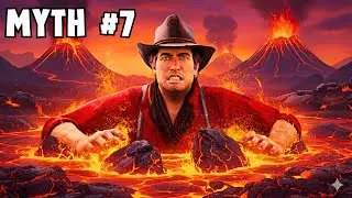 Разрушаем 18 безумных мифов в Red Dead Redemption 2!