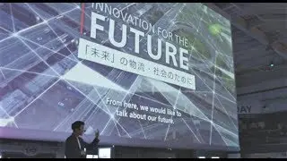 UD Trucks - Ageo Motor Show for employees / 従業員向けの上尾モーターショー