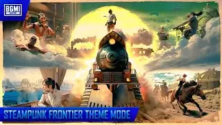 BGMI 3.8 AOT Theme Mode 🔥 Erangel Gameplay | BGMI x Attack on Titan