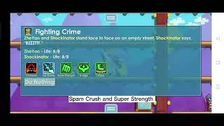 How to beat Shockinator | Growtopia