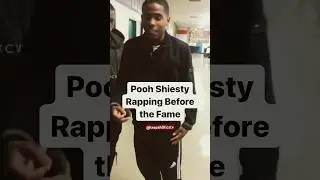 Pooh Shiesty freestyle before the fame #poohshiesty