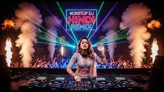 Non Stop Hindi DJ Remix 2026 🔊 Party Bass Marathon