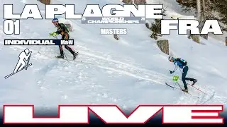 ISMF Masters World Championships - Individual race