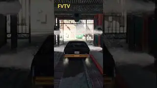 Car Wash - gta 5 #fvtv #gaming #gta5 #carwash #sanandreas
