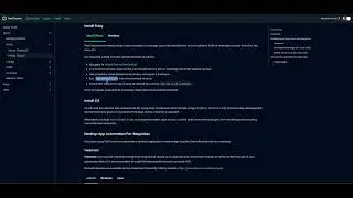 Test Evolve Setup - Installing Ruby for Mac