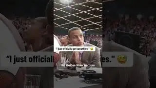 The day Stephen Curry was selected by the Warriors in the 2009 NBA draft 🙌 (🎥: @stephencurry30/TT)
