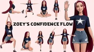 Ultimate Kids Yoga Routine for Focus Flexibility & Calmness | KPop Demon Hunters