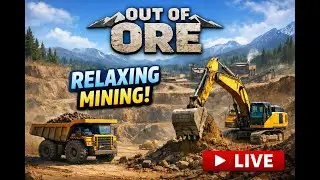 Casual Mining & Multiplayer Hangout | Out of Ore