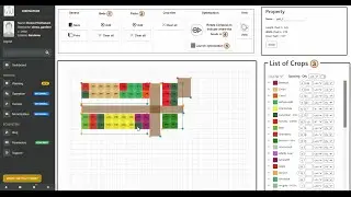 Garden Planning Tool - user guide 2021