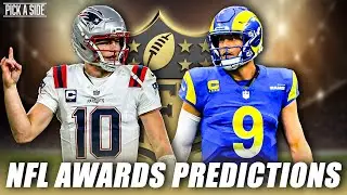 We Predicted Every Single NFL AWARD!