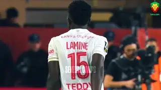 Lamine Camara - 2025/26 mi-saison
