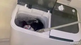 Honest Review  of  Omelaza Portable Washing Machine