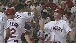 SF@TEX: Greer connects for a walk-off home run