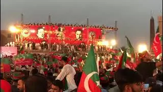 multan pti jalsa&hearts;️&hearts;️