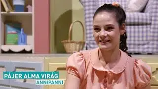 Bábfilmszínház - Marék Veronika - Gimesi Dóra: Boribon és Annipanni