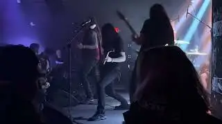 Aether Realm live @ The Masquerade Atlanta, GA 12/11/25 (Full Set)