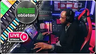 Making Better Melodies in Ableton Live 12 - LIVE STREAM 10/13/24