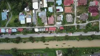 Bangi Jalan Surada 8/24 Aerial View