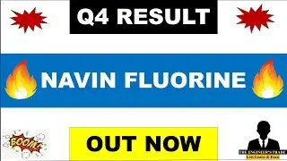 Navin Fluorine Q4 Results 2025 | Navin Fluorine Results Today | Navin Fluorine Share Latest News