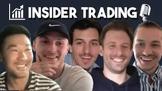 E17: Trading Psychology of 5 Traders, What's Next for Day Trading, 