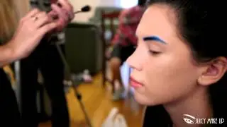 Delfina Chaves - Producción Make Up #1