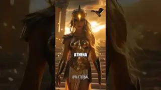 Greek Mythology 👑🕊️🌙 | Powerful Female Gods | Goddesses #midjourney #aiart #greekmythology