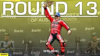MotoGP 2025 Round 13 Review | Marc Finally Wins The Ring!