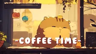Capybara Beats & Lofi - Chill Study Music Mix ~ Gentle Feelings ~ 🦫 📝