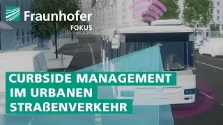 Curbside Management: Der Bordstein als neuralgischer Punkt im Stra&szlig;enverkehr