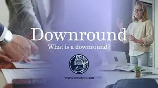Startup Financing 2023:  What Is A Down Round?  #entrepreneurship #businessstructure