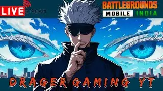 Non stop Fun 😆.Wow mode =Pure chaos.Bgmi live with DRAGER GAMING YT