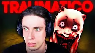 Un TRAUMATICO HORROR su un LAMA