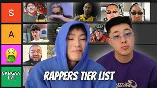 🎤LOCE RAPPERS TIER LIST ХИЙВ 😮😜