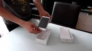 [UNBOXING] iPhone 7 Plus Argent - 256Gb