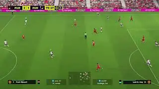 Efootball 맨유 테마 순위 이벤트 mu event