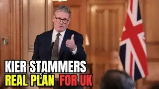 Betrayal of Trust? Keir Starmer&rsquo;s Real Plan for the UK Exposed!