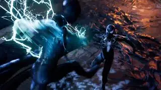 Miles Using Anime Moves