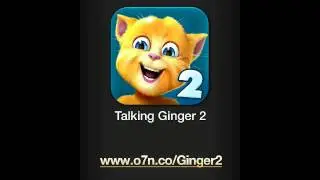 Talking Ginger 2 Gameplay Video