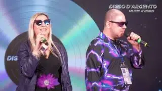 TURSACHAN ospiti a Disco d'Argento