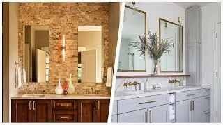 75 Transitional Bathroom Design Ideas You'll Love 🌈
