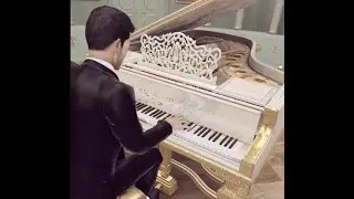 AR Piano Player with ARKit 3.0 - Augmented Reality