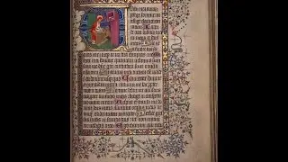Studium Psalmorum Psalm 5 video
