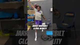 Jarred Vanderbilt Global Mobility  #mobility #training #verticaljumptraining