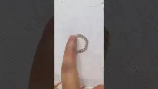 How to make 3d flower in aari#aariembroidery #aaritutorial #aariblouses #aaribeginners #zardosiwork
